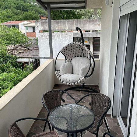 Apartments Neda Сутоморе Екстериор снимка