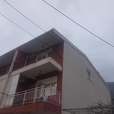 Apartments Neda Сутоморе Екстериор снимка