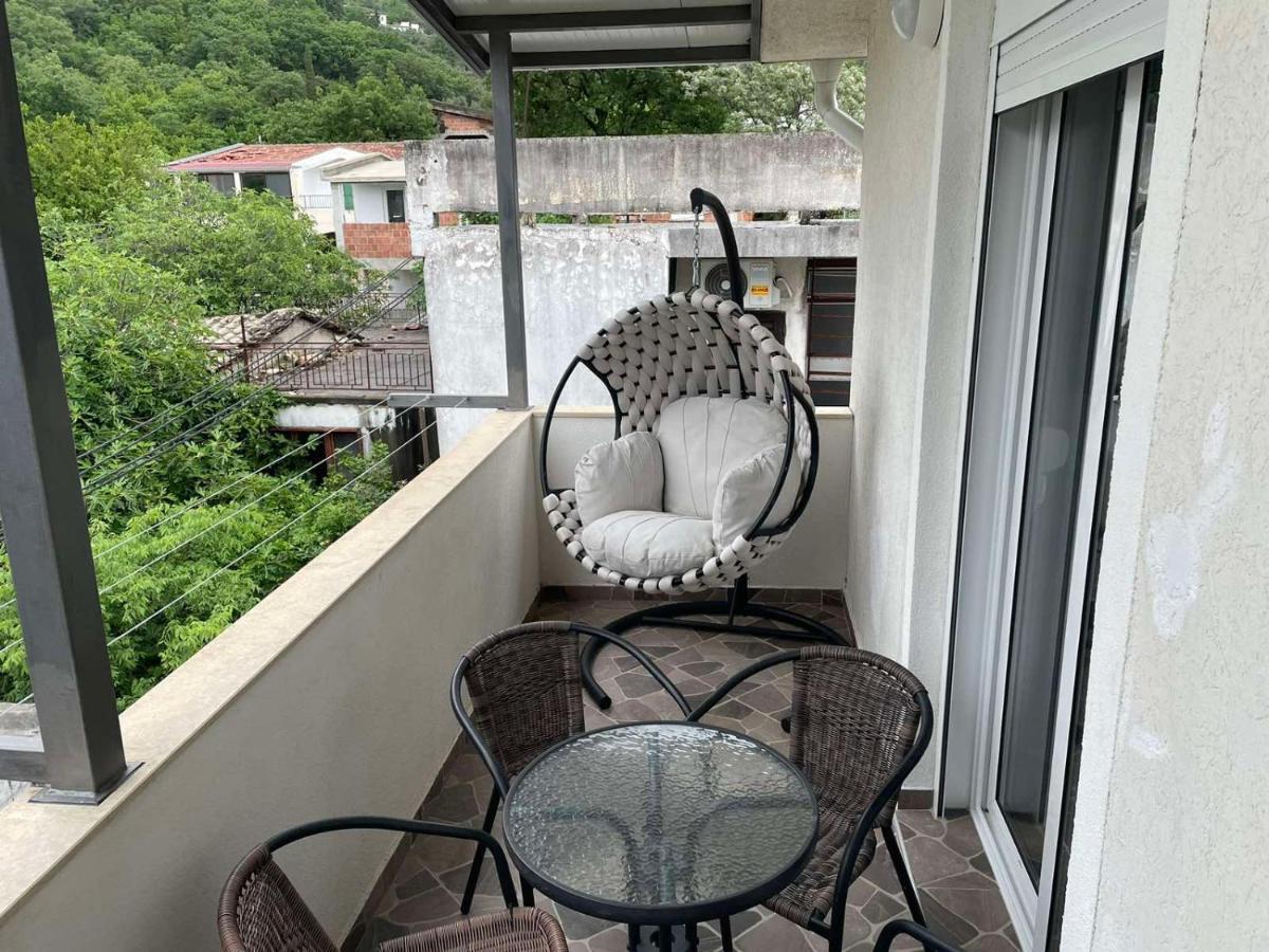Apartments Neda Сутоморе Екстериор снимка