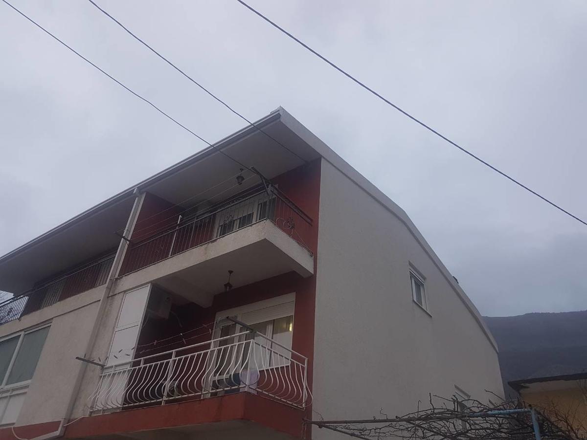 Apartments Neda Сутоморе Екстериор снимка